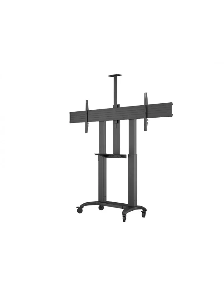 MULTIBRACKETS 5056 Support mobile motorisé Multibrackets Motorized Public Floorstand Wide - écran 65 -110  VESA Max 2400x600 M