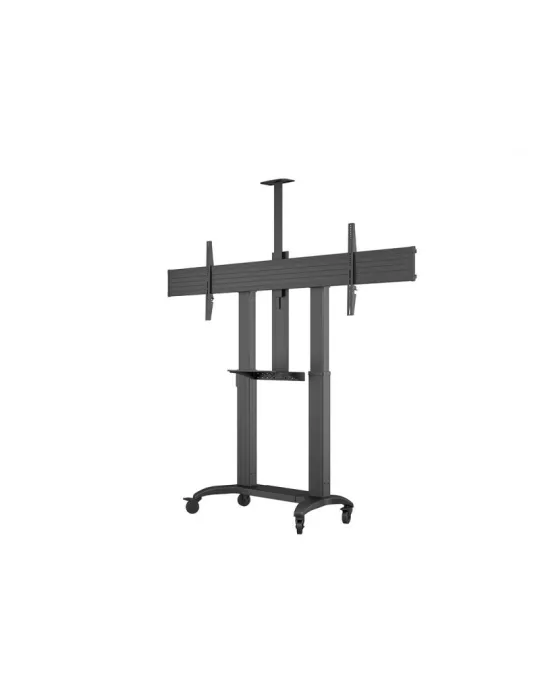 MULTIBRACKETS 5056 Motorisierter mobiler Ständer Multibrackets Motorized Public Floorstand Wide - Bildschirm 65 -110  VESA Max