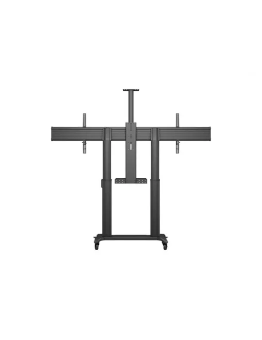 MULTIBRACKETS 5056 Motorisierter mobiler Ständer Multibrackets Motorized Public Floorstand Wide - Bildschirm 65 -110  VESA Max