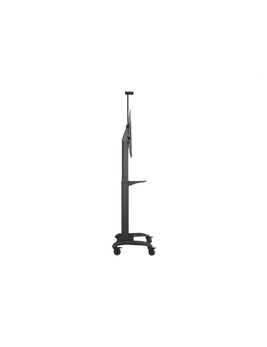 MULTIBRACKETS 5056 Motorisierter mobiler Ständer Multibrackets Motorized Public Floorstand Wide - Bildschirm 65 -110  VESA Max