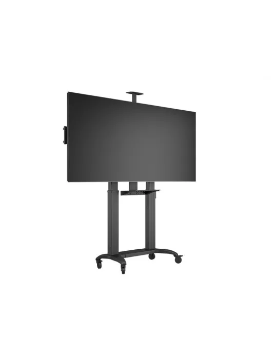 MULTIBRACKETS 5056 Support mobile motorisé Multibrackets Motorized Public Floorstand Wide - écran 65 -110  VESA Max 2400x600 M