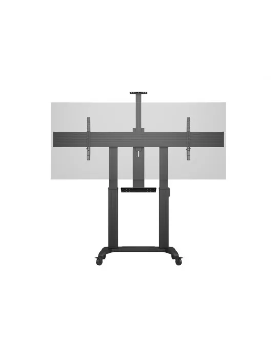 MULTIBRACKETS 5056 Motorisierter mobiler Ständer Multibrackets Motorized Public Floorstand Wide - Bildschirm 65 -110  VESA Max