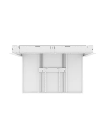 MULTIBRACKETS 5506 Support plafond extensible Multibrackets Motorized Ceilingmount Inverted Extensional w lid - écran 65 -86 2