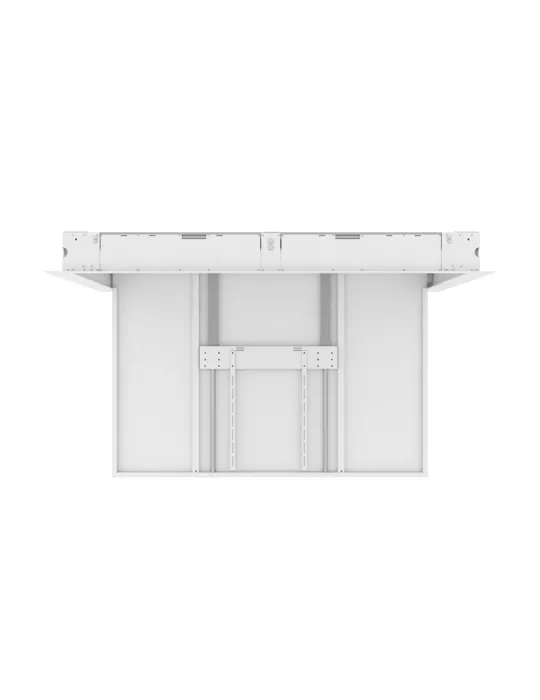 MULTIBRACKETS 5506 Ausziehbare Deckenhalterung Multibrackets Motorized Ceilingmount Inverted Extensional w lid - 65 -86 -Bilds