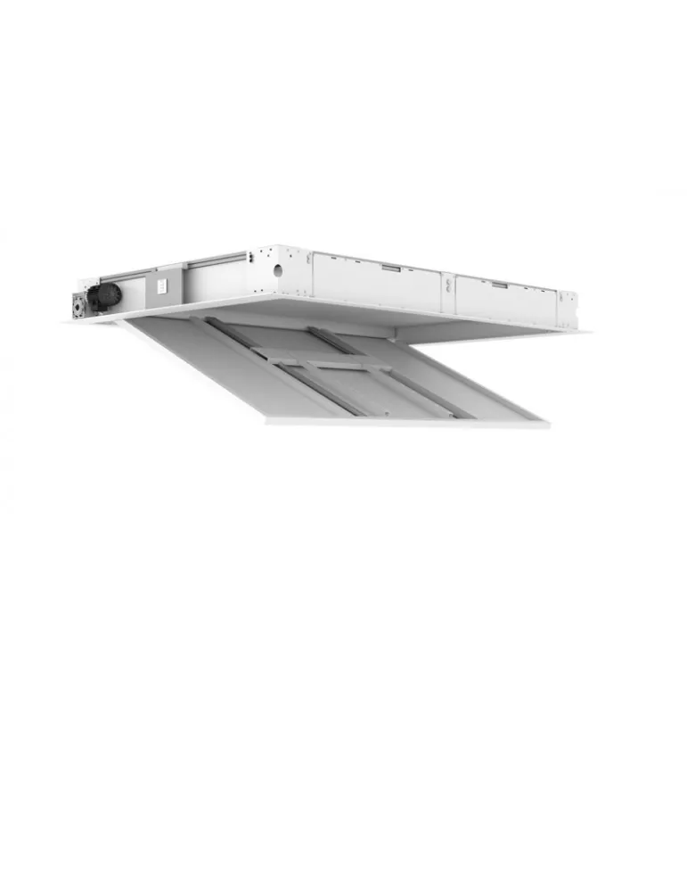 MULTIBRACKETS 5506 Ausziehbare Deckenhalterung Multibrackets Motorized Ceilingmount Inverted Extensional w lid - 65 -86 -Bilds
