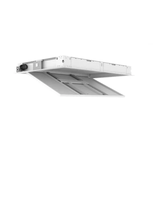 MULTIBRACKETS 5506 Support plafond extensible Multibrackets Motorized Ceilingmount Inverted Extensional w lid - écran 65 -86