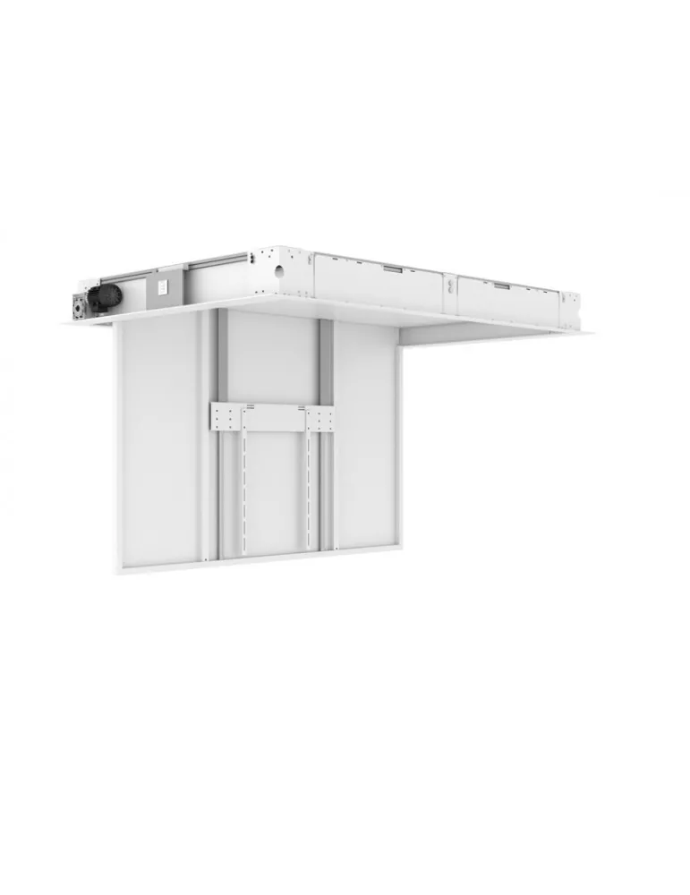 MULTIBRACKETS 5506 Ausziehbare Deckenhalterung Multibrackets Motorized Ceilingmount Inverted Extensional w lid - 65 -86 -Bilds