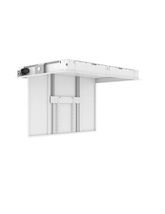 MULTIBRACKETS 5506 Support plafond extensible Multibrackets Motorized Ceilingmount Inverted Extensional w lid - écran 65 -86