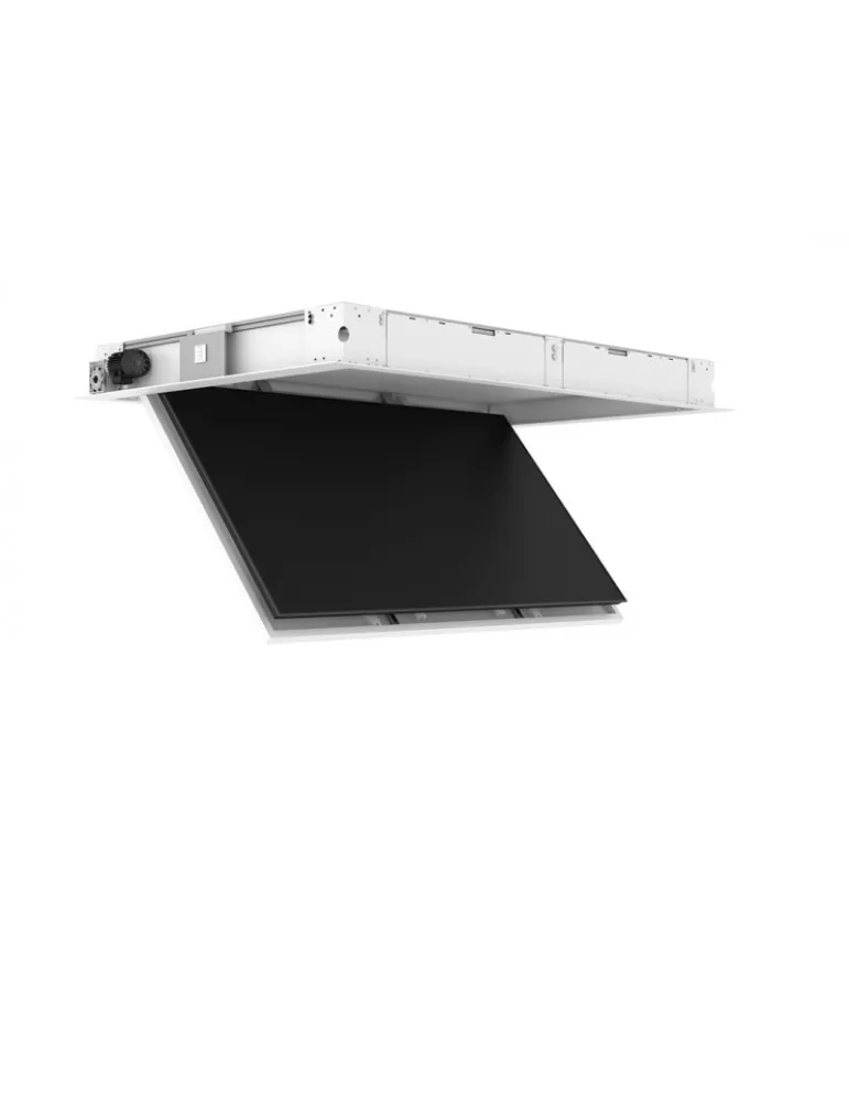 MULTIBRACKETS 5506 Soporte plafón extensible Multibrackets Soporte de techo motorizado Extensional invertido con tapa - écran