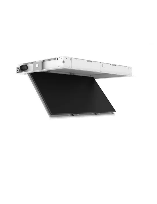MULTIBRACKETS 5506 Soporte plafón extensible Multibrackets Soporte de techo motorizado Extensional invertido con tapa - écran