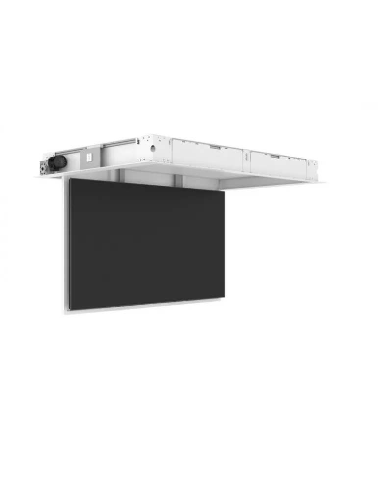 MULTIBRACKETS 5506 Soporte plafón extensible Multibrackets Soporte de techo motorizado Extensional invertido con tapa - écran