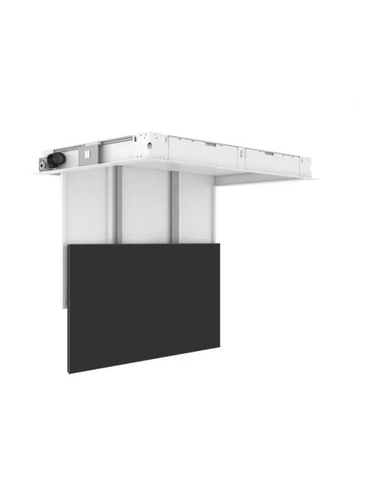 MULTIBRACKETS 5506 Support plafond extensible Multibrackets Motorized Ceilingmount Inverted Extensional w lid - écran 65 -86