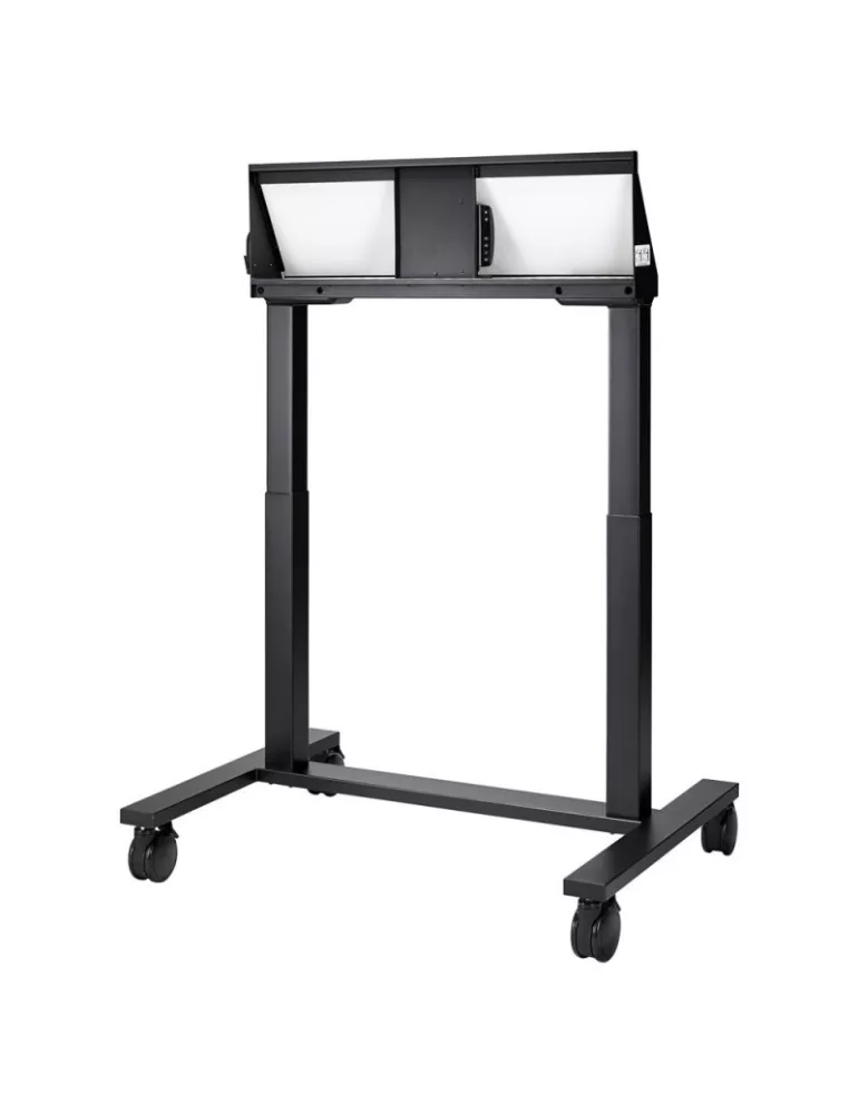 OPTOMA EST09 Optoma motorized mobile stand for interactive displays - Compatible with Series 3 and Series 5 Gen 2 OPTOMA OPTES