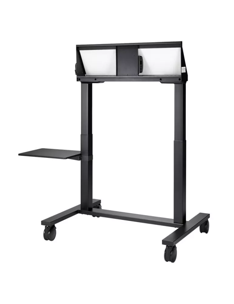 OPTOMA EST09 Soporte móvil motorizado Optoma para pantalla interactiva - Compatible con las Series 3 y 5 Gen 2 OPTOMA OPTEST09