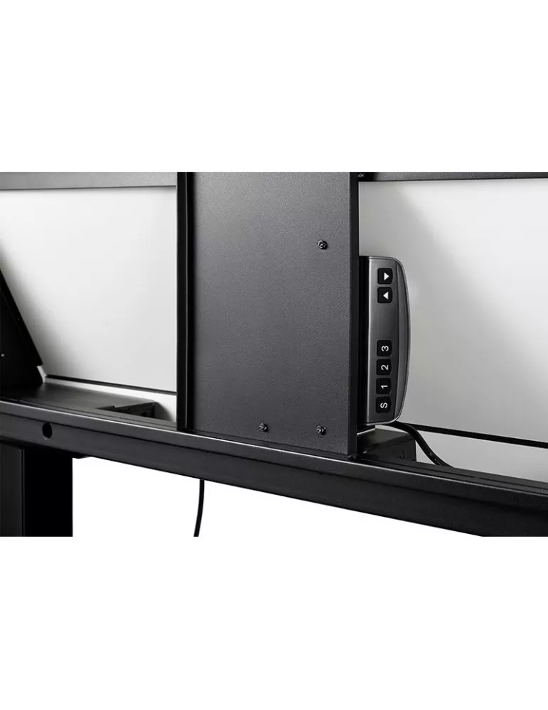 OPTOMA EST09 Optoma motorized mobile stand for interactive displays - Compatible with Series 3 and Series 5 Gen 2 OPTOMA OPTES