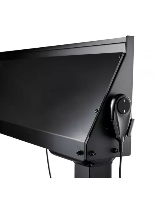 OPTOMA EST09 Soporte móvil motorizado Optoma para pantalla interactiva - Compatible con las Series 3 y 5 Gen 2 OPTOMA OPTEST09