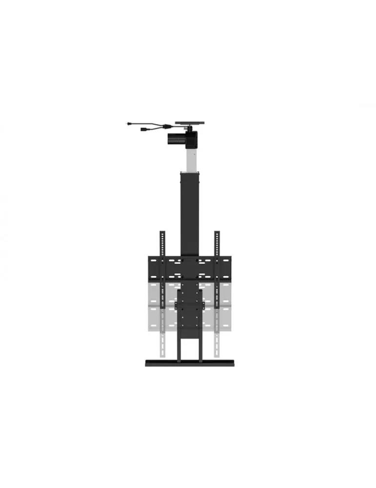 MULTIBRACKETS 6787 Soporte de plafón Multibrackets Elevador de TV motorizado de techo abatible - écran 32 -55  VESA Max 400x40
