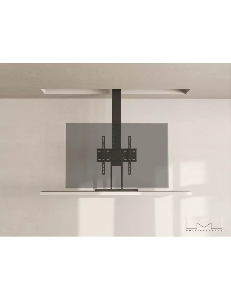 MULTIBRACKETS 6787 Support plafond Multibrackets Motorized TV Lift Ceiling Drop Down - écran 32 -55  VESA Max 400x400 MULTIBRA