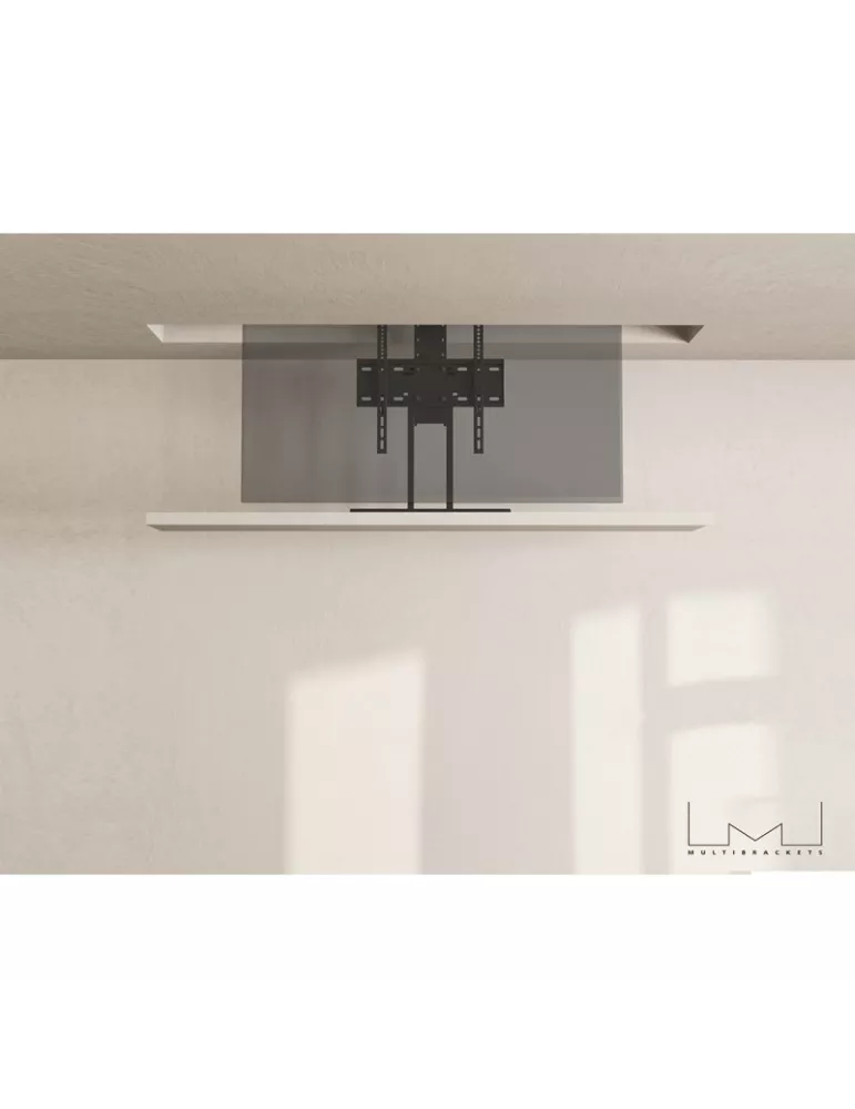 MULTIBRACKETS 6787 Support plafond Multibrackets Motorized TV Lift Ceiling Drop Down - écran 32"-55" VESA Max 400x400