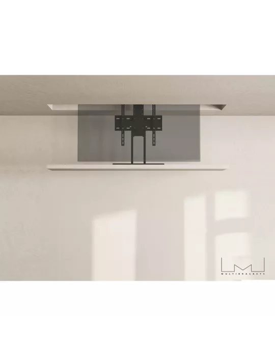 MULTIBRACKETS 6787 Support plafond Multibrackets Motorized TV Lift Ceiling Drop Down - écran 32"-55" VESA Max 400x400