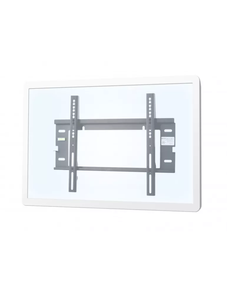 EDBAK EWB100 Support mural fixe   VESA 400x200 et 40 kg max