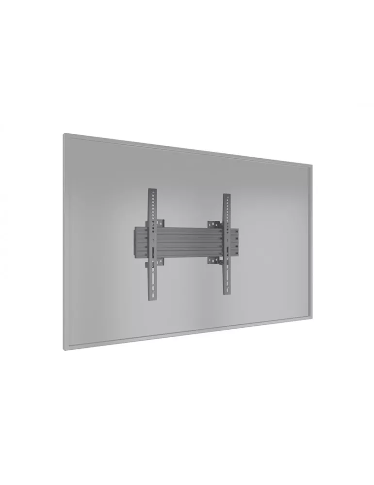 MULTIBRACKETS 4059 Multibrackets Wallmount Pro MBW1U 400 Fixed Black - 40 -65  screen VESA Max 400x400 MULTIBRACKETS MUL4059 |