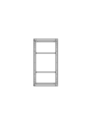 MULTIBRACKETS 4752 Wallmount Multibrackets Wallmount Pro Samsung OH55F  B  A  AS - 55  screen VESA Max 1186x560 MULTIBRACKETS