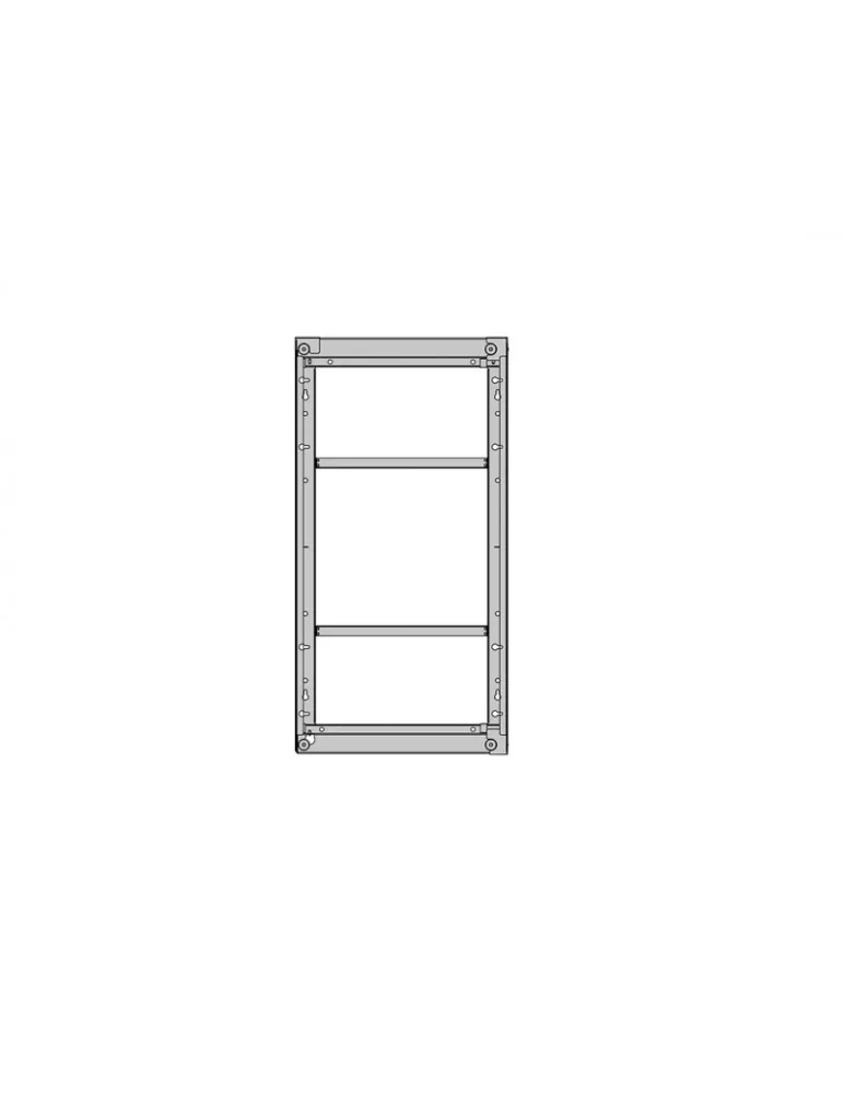 MULTIBRACKETS 4752 Wandhalterung Multibrackets Wallmount Pro Samsung OH55F  B  A  AS - 55  Bildschirm VESA Max 1186x560 MULTIB