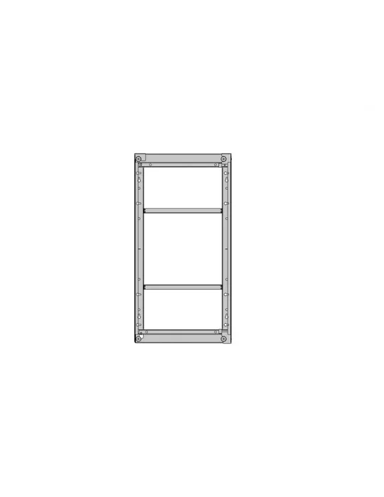 MULTIBRACKETS 4752 Wallmount Multibrackets Wallmount Pro Samsung OH55F  B  A  AS - 55  screen VESA Max 1186x560 MULTIBRACKETS