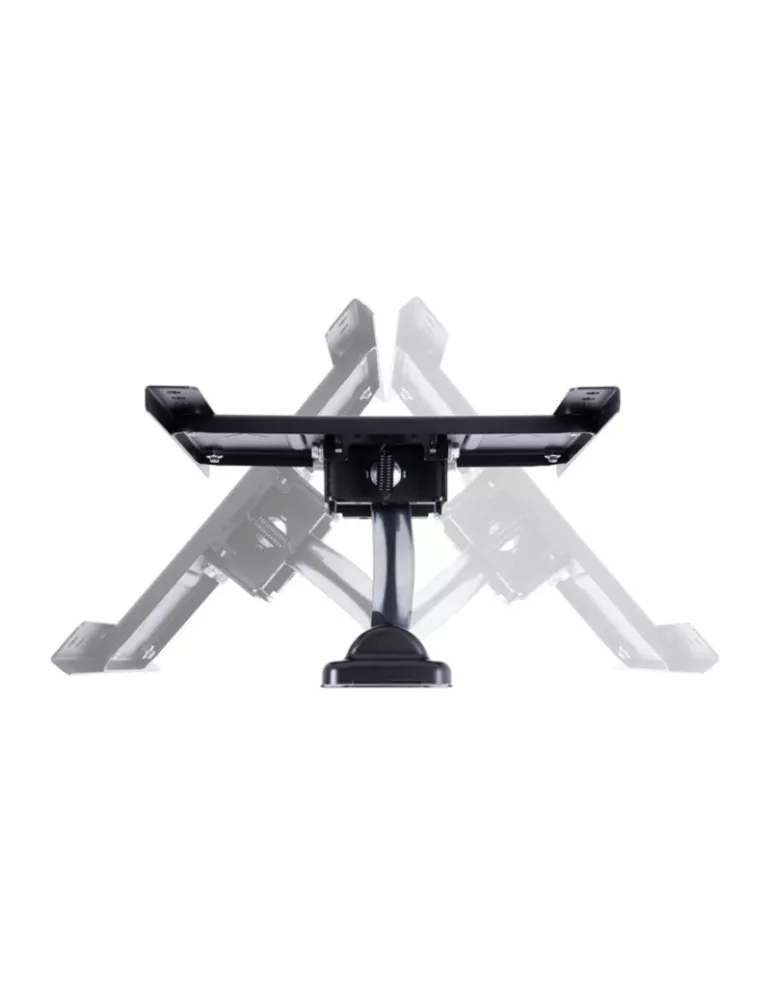 MULTIBRACKETS 5071 Support mural inclinable et rotative Multibrackets Flexarm Tilt & Turn II - écran 15"-32" VESA Max 200x200