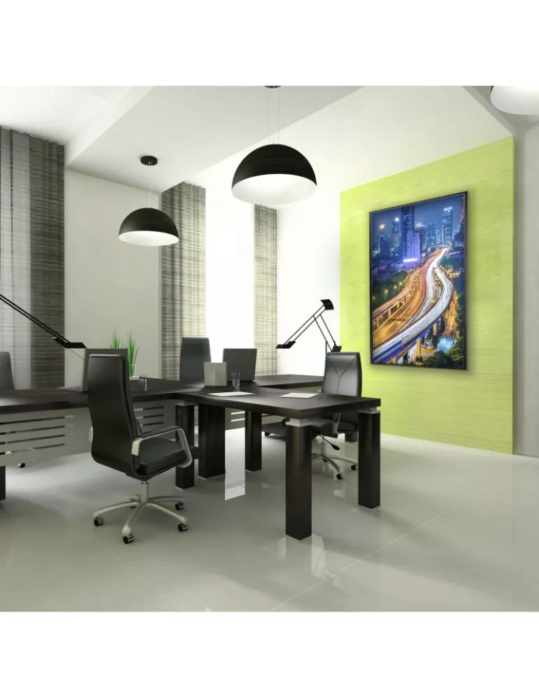 EDBAK PWB3 Wandhalterung Hochformat fix Bildschirm VESA 600x400 EDBAK EDBPWB3 | MusicGoodDeal