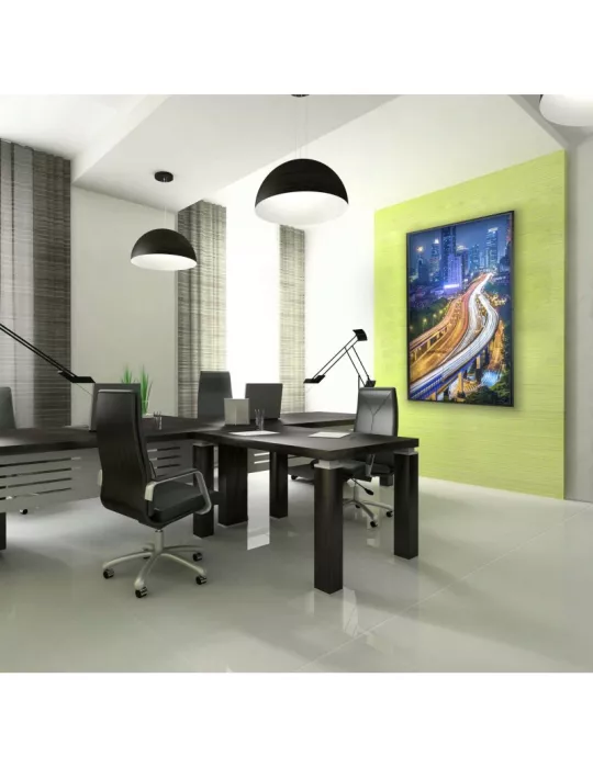 EDBAK PWB3 Soporte de pared para pantalla fija VESA 600x400 vertical EDBAK EDBPWB3 | MusicGoodDeal