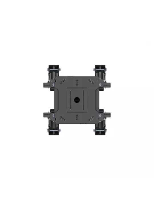 MULTIBRACKETS 7884 Support plafond Multibrackets Ceiling Mount Pro MBC1UX2 Noir - 2 écrans 24"-42" VESA Max 200x200