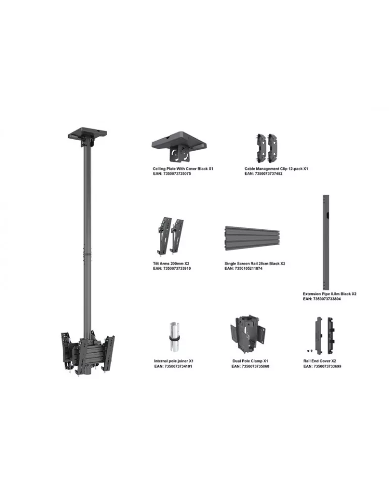 null MULTIBRACKETS MUL7884 | MusicGoodDeal