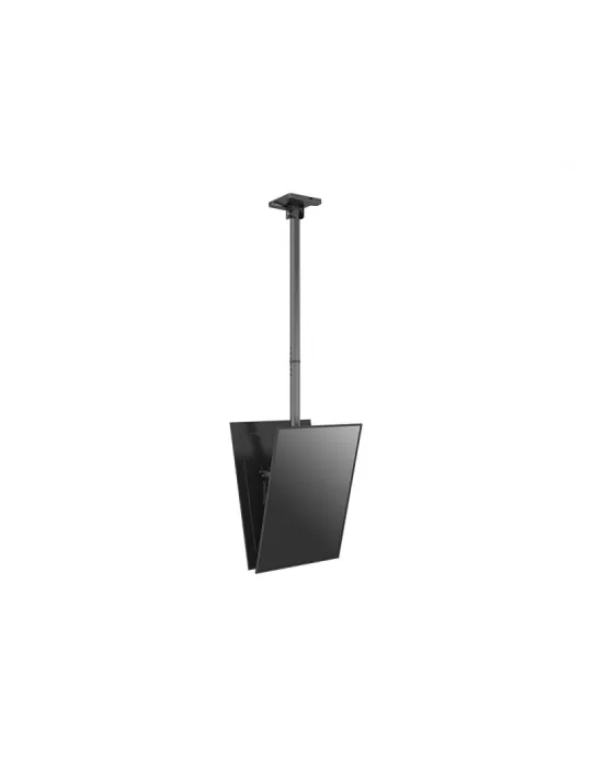 MULTIBRACKETS 7884 Ceiling Mount Multibrackets Ceiling Mount Pro MBC1UX2 Black - 2 screens 24 -42  VESA Max 200x200 MULTIBRACK