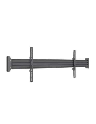 MULTIBRACKETS 7826 Wallmount Multibrackets Wallmount Pro MBWW1U Fixed Black 125cm - 32 -75 VESA Max screen 800x400 MULTIBRACKE