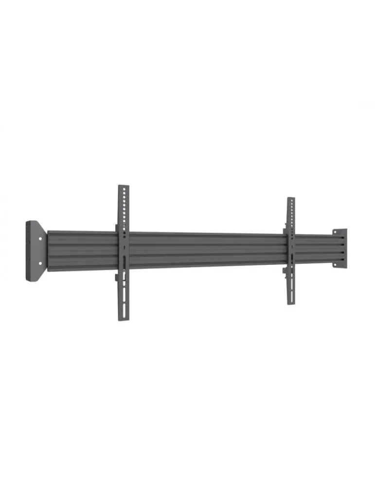 MULTIBRACKETS 7826 Wallmount Multibrackets Wallmount Pro MBWW1U Fixed Black 125cm - 32 -75 VESA Max screen 800x400 MULTIBRACKE