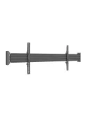MULTIBRACKETS 7826 Wallmount Multibrackets Wallmount Pro MBWW1U Fixed Black 125cm - 32 -75 VESA Max screen 800x400 MULTIBRACKE