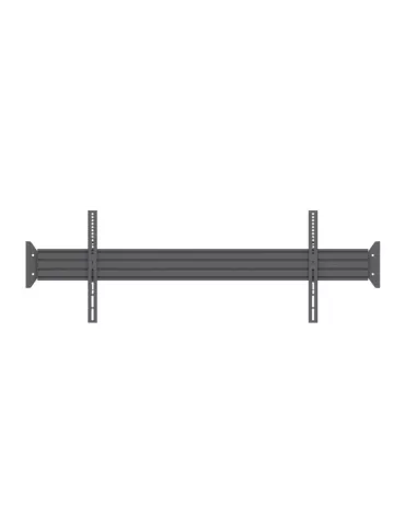 MULTIBRACKETS 7826 Support mural Multibrackets Wallmount Pro MBWW1U Fixed Black 125cm - écran 32"-75 VESA Max 800x400 2