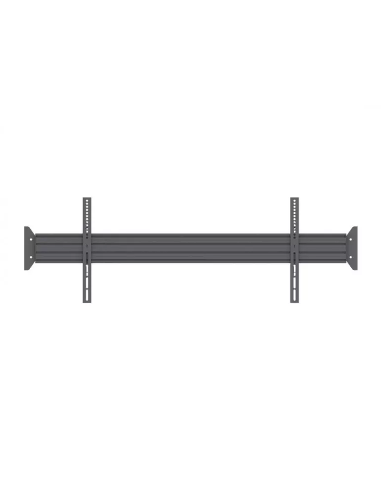 MULTIBRACKETS 7826 Wallmount Multibrackets Wallmount Pro MBWW1U Fixed Black 125cm - 32 -75 VESA Max screen 800x400 MULTIBRACKE