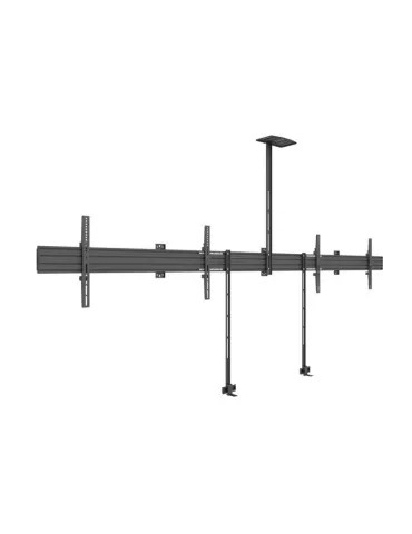 MULTIBRACKETS 8922 Support mural avec support caméra inclus Multibrackets Collaboration Side by Side with brackets écran 32"-90
