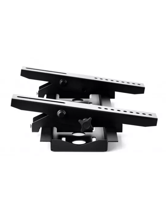 EDBAK LWB2 Support mural inclinable   VESA 400x300 et 60 kg max