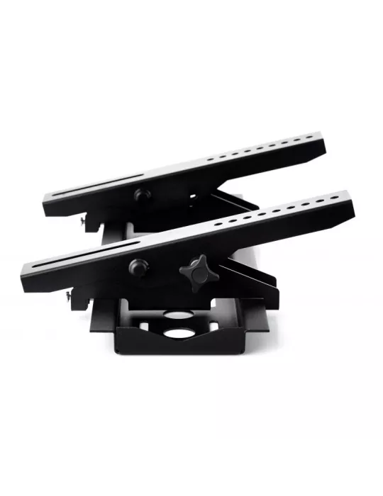 EDBAK LWB2 Support mural inclinable   VESA 400x300 et 60 kg max