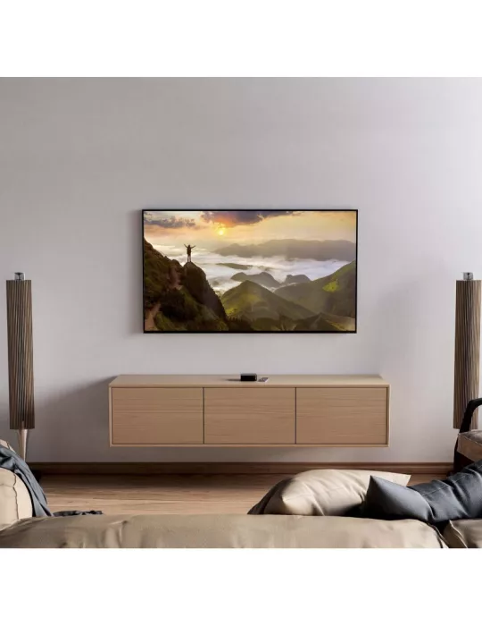 EDBAK LWB2 Soporte mural basculante VESA 400x300 y máx. 60 kg EDBAK EDBLWB2 | MusicGoodDeal