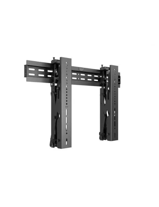 MULTIBRACKETS 2529 Support mural Multibrackets Public Video Wall Mount Push - écran 40-70  VESA Max portrait 400x600 MULTIBRAC