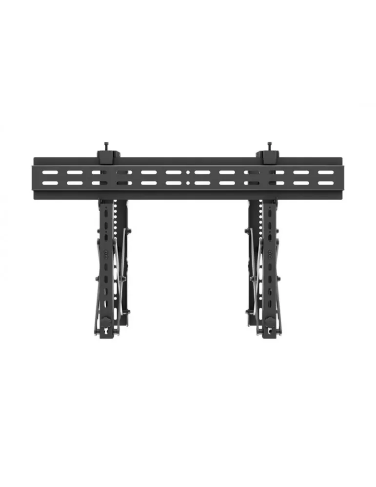 MULTIBRACKETS 2529 Support mural Multibrackets Public Video Wall Mount Push - écran 40-70  VESA Max portrait 400x600 MULTIBRAC