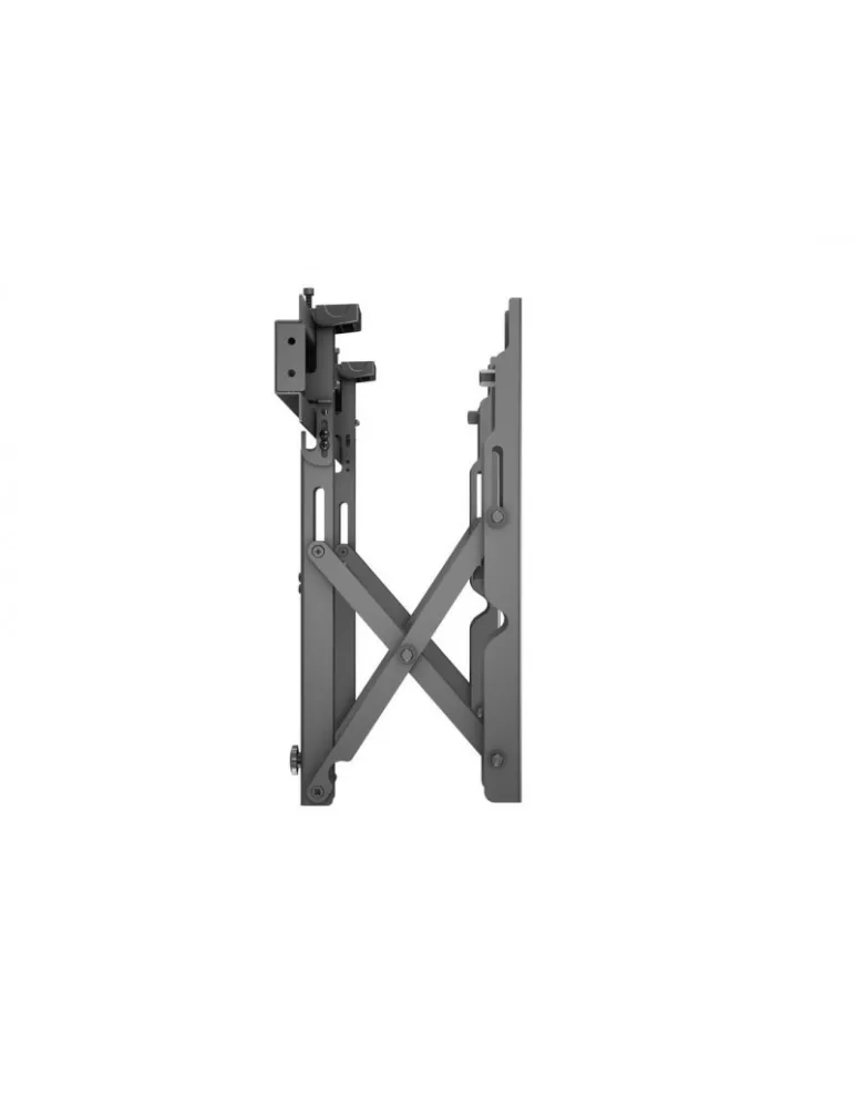MULTIBRACKETS 2529 Support mural Multibrackets Public Video Wall Mount Push - écran 40-70  VESA Max portrait 400x600 MULTIBRAC