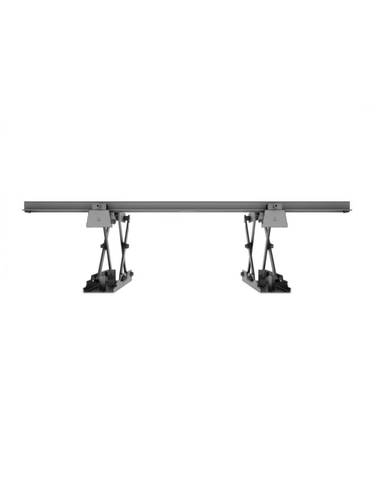 MULTIBRACKETS 2529 Support mural Multibrackets Public Video Wall Mount Push - écran 40-70  VESA Max portrait 400x600 MULTIBRAC