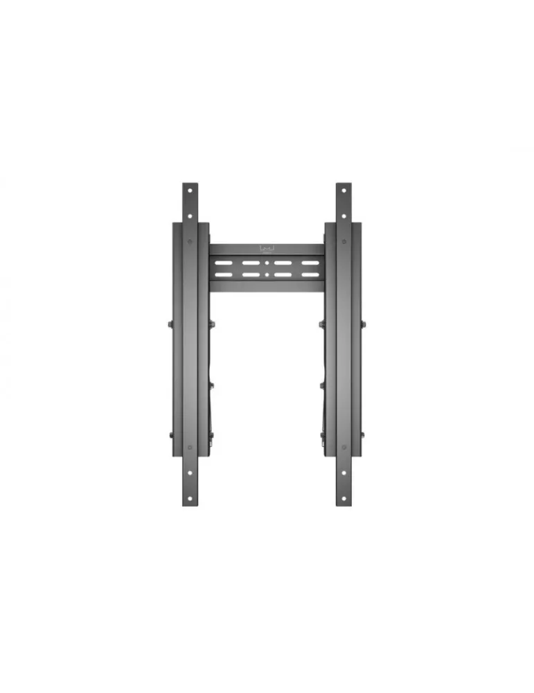MULTIBRACKETS 2529 Wandhalterung Multibrackets Public Video Wall Mount Push - Bildschirm 40-70  VESA Max Porträt 400x600 MULTI