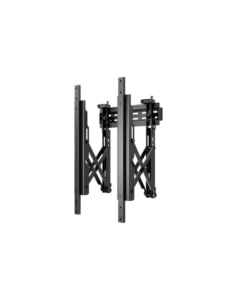 MULTIBRACKETS 2529 Support mural Multibrackets Public Video Wall Mount Push - écran 40-70  VESA Max portrait 400x600 MULTIBRAC